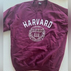 Gildan Harvard Sweatshirt Large